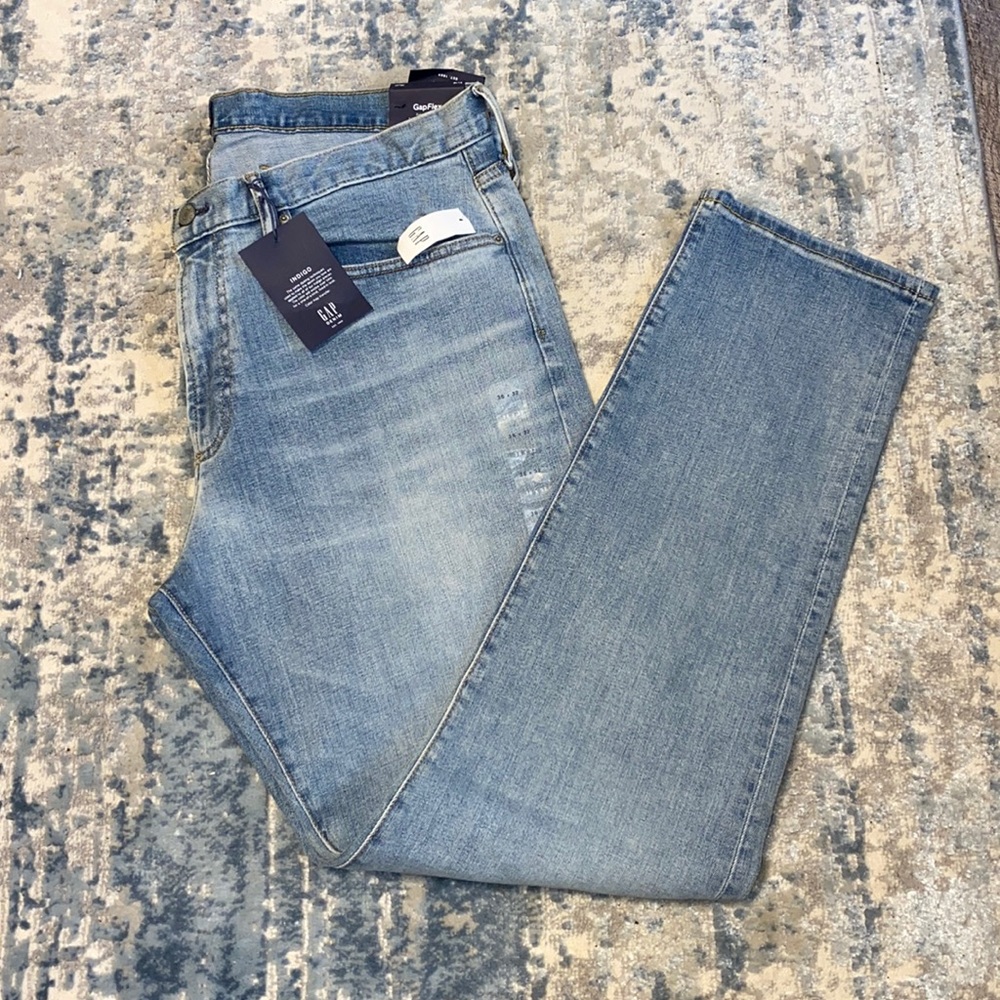 Men’s gap slim jeans